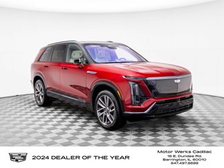 New 2026 Cadillac Vistiq Sport image 1