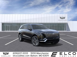 New 2026 Cadillac Vistiq Platinum image 1