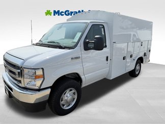 New 2026 Ford E-350 and Econoline 350 Super Duty w/ Power Equipment Group image 1