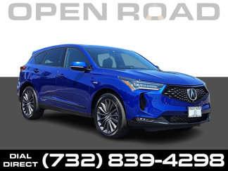 Certified 2024 Acura RDX A-Spec image 1