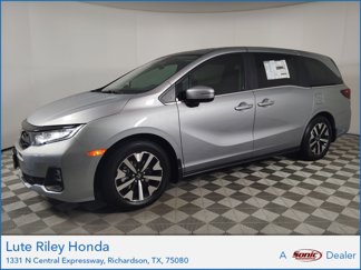 New 2026 Honda Odyssey EX-L image 1