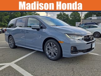 New 2026 Honda Odyssey Touring image 1