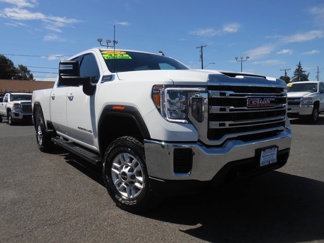 Used 2022 GMC Sierra 2500 SLE image 1