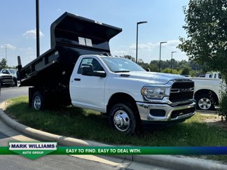 New 2024 RAM 3500 Tradesman image 1