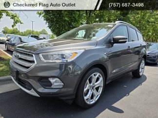 Used 2019 Ford Escape Titanium image 1