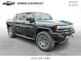 Used 2025 GMC Hummer EV 3X w/ Battery Pack, 24 Module Pack image 1