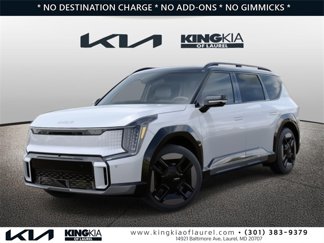 New 2026 Kia EV9 GT-Line image 1