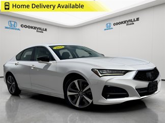 Used 2023 Acura TLX SH-AWD w/ Advance Package image 1
