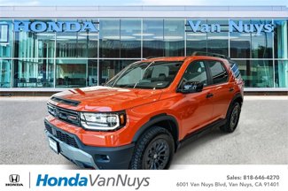New 2026 Honda Passport TrailSport image 1