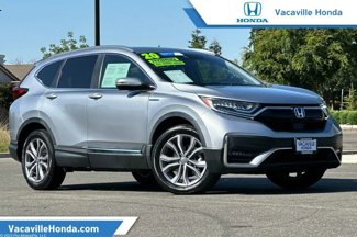 Used 2020 Honda CR-V Touring image 1
