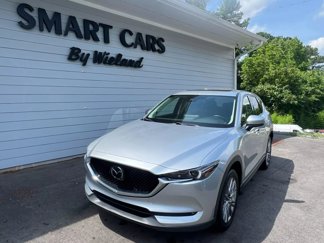 Used 2021 MAZDA CX-5 Grand Touring image 1