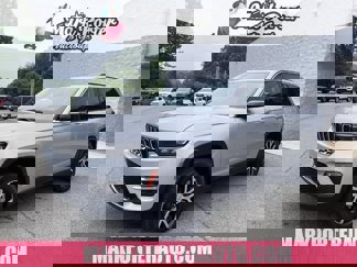 New 2025 Jeep Grand Cherokee Limited image 1