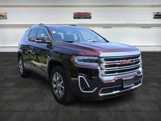 Used 2021 GMC Acadia SLT image 1