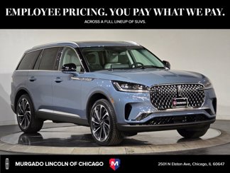 New 2025 Lincoln Aviator Reserve w/ Illumination Package image 1