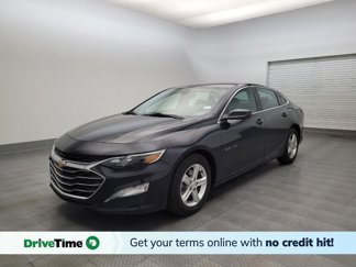 Used 2022 Chevrolet Malibu LT image 1