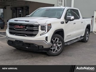 Used 2023 GMC Sierra 1500 SLT image 1