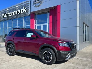 New 2025 Nissan Pathfinder Rock Creek image 1