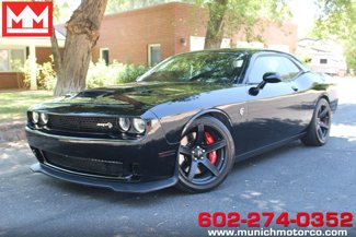 Used 2018 Dodge Challenger SRT Hellcat image 1