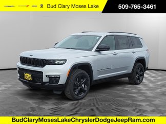 New 2025 Jeep Grand Cherokee L Limited w/ Luxury Tech Group II image 1