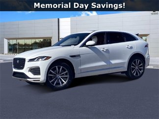 New 2025 Jaguar F-PACE R-Dynamic S image 1