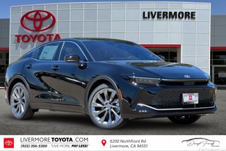 New 2026 Toyota Crown Limited image 1