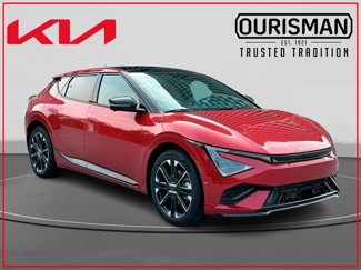 New 2025 Kia EV6 GT-Line image 1
