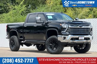 New 2025 Chevrolet Silverado 2500 LTZ w/ LTZ Convenience Package image 1