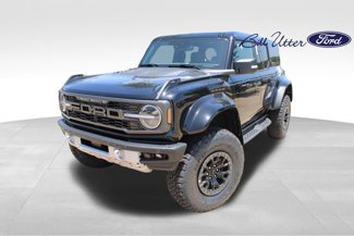New 2025 Ford Bronco Raptor image 1