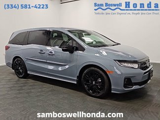 New 2026 Honda Odyssey Sport-L image 1