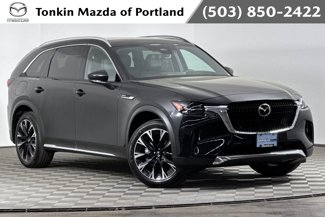 New 2025 MAZDA CX-90 Plug-In Hybrid w/ Premium Plus image 1