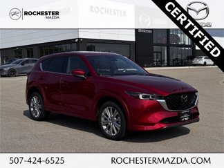 Used 2022 MAZDA CX-5 Signature image 1