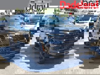 New 2025 Jeep Wagoneer Series II image 1