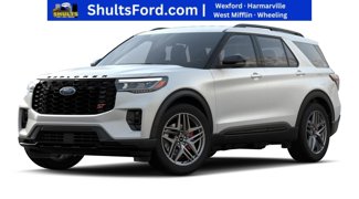 New 2025 Ford Explorer ST image 1