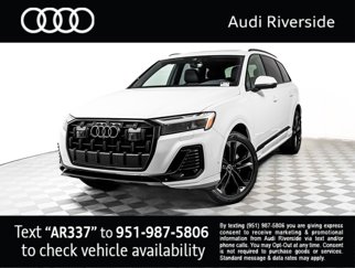 New 2025 Audi Q7 3.0T Premium Plus image 1