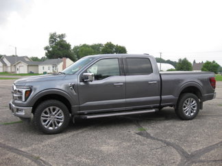 Used 2024 Ford F150 Lariat w/ FX4 Off-Road Package image 1