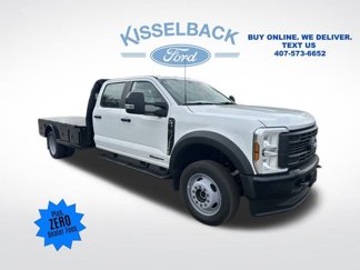 New 2025 Ford F450 XL image 1