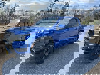 New 2025 Nissan Frontier PRO-4X image 1