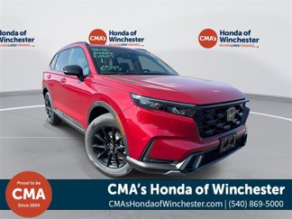 New 2026 Honda CR-V Sport-L image 1