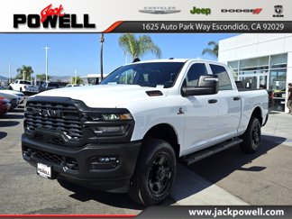 New 2025 RAM 3500 Tradesman image 1
