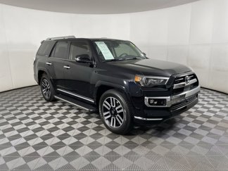 Used 2023 Toyota 4Runner Limited image 1