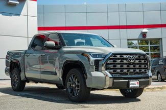 New 2026 Toyota Tundra Platinum image 1