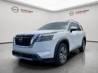 New 2025 Nissan Pathfinder SL image 1