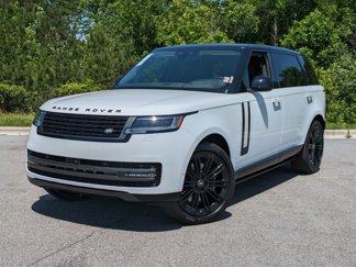 New 2025 Land Rover Range Rover Long Wheelbase SE image 1