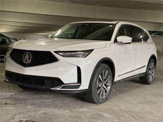 New 2025 Acura MDX w/ Technology Package image 1