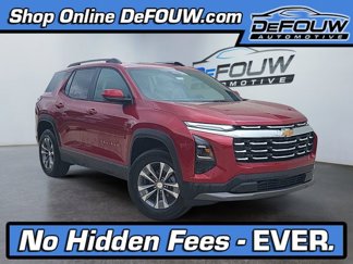 New 2026 Chevrolet Equinox LT w/ Convenience Package II image 1