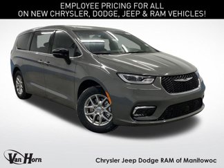 New 2025 Chrysler Pacifica Select w/ Uconnect Theater Family Group image 1