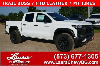 New 2026 Chevrolet Colorado Trail Boss image 1
