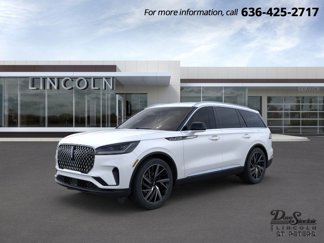 New 2025 Lincoln Aviator Reserve w/ Equipment Group 201A image 1