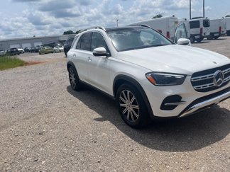 Certified 2024 Mercedes-Benz GLE 450 4MATIC image 1