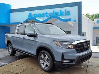 New 2025 Honda Ridgeline RTL image 1